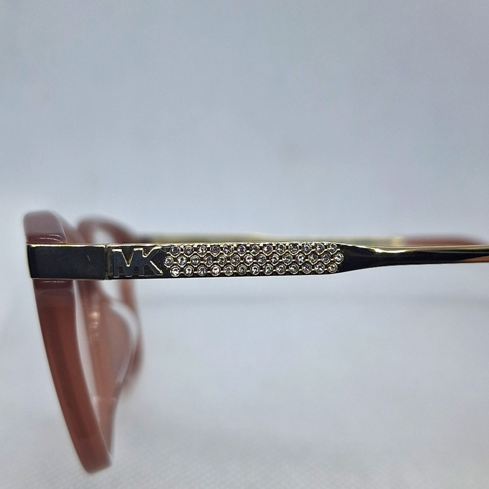 MICHAEL KORS MK4105BU (Georgetown) c.3345 52-15-140 Rx Eyeglass Frame, Pre-Ow.. - Picture 2 of 6